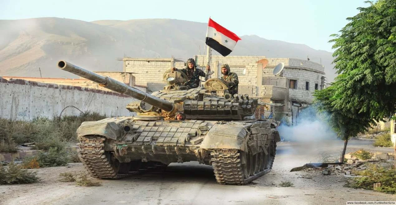 Προς ανάφλεξη: Ο Μ.Άσαντ στέλνει ιρανικές & συριακές δυνάμεις εναντίον των Τούρκων- Για "ραγδαία επιδείνωση" μιλά η Μόσχα (vid)